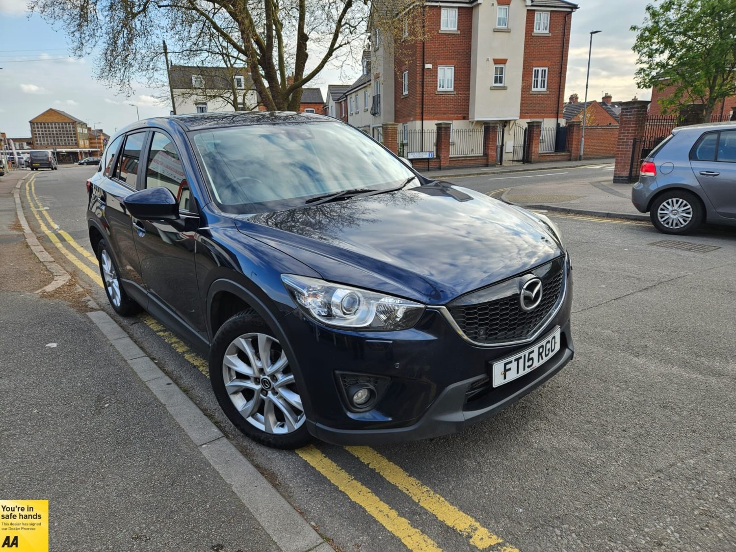 Mazda CX-5 Listing Image