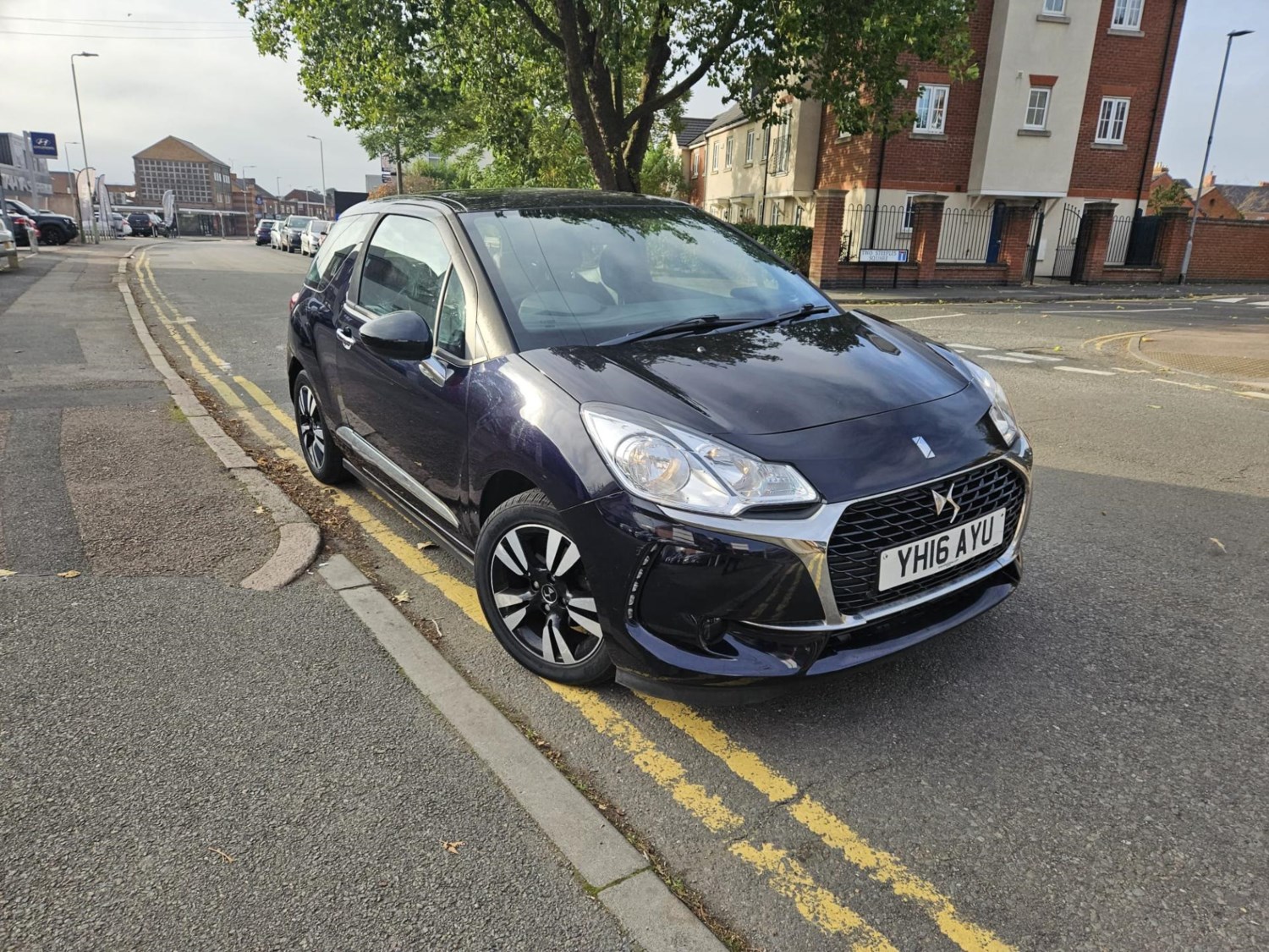 DS AUTOMOBILES DS 3 Listing Image