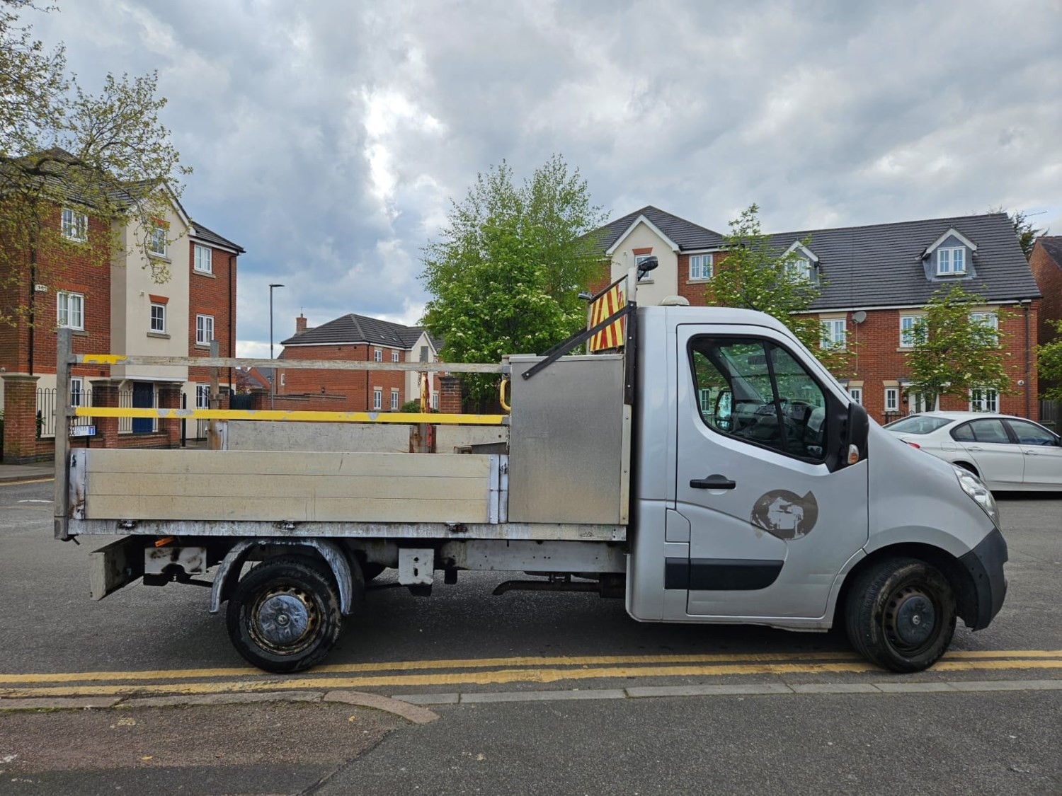 Vauxhall Movano Listing Image