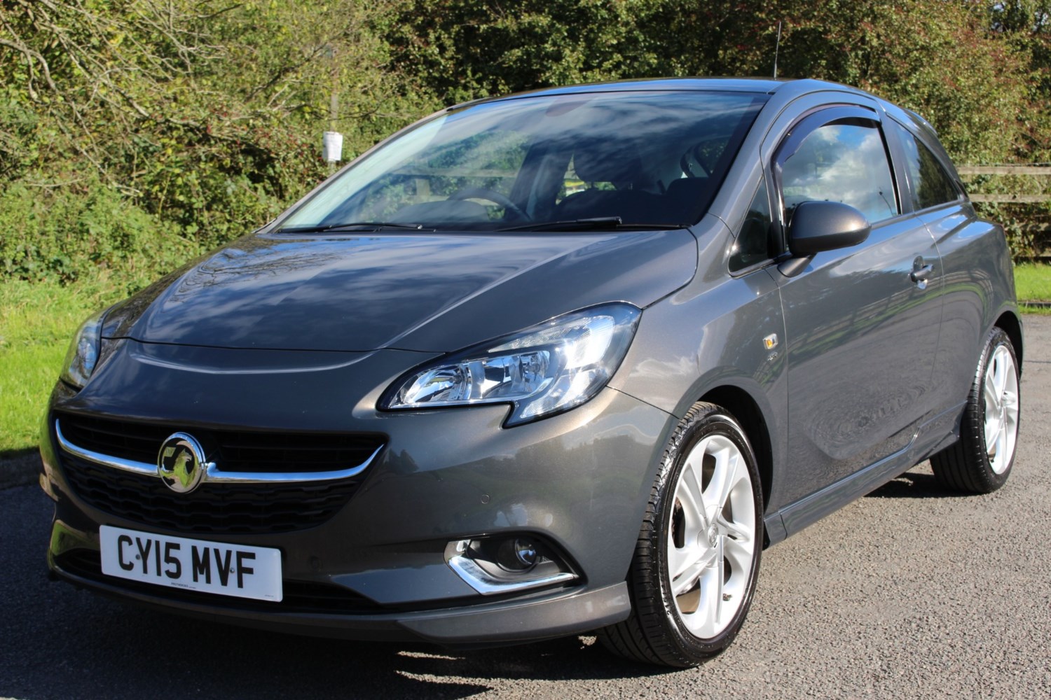 Vauxhall Corsa Listing Image