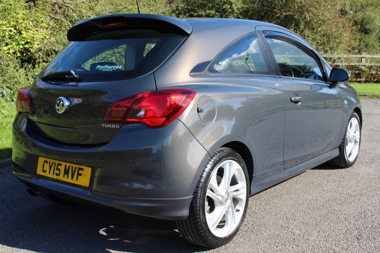 Vauxhall Corsa Listing Image