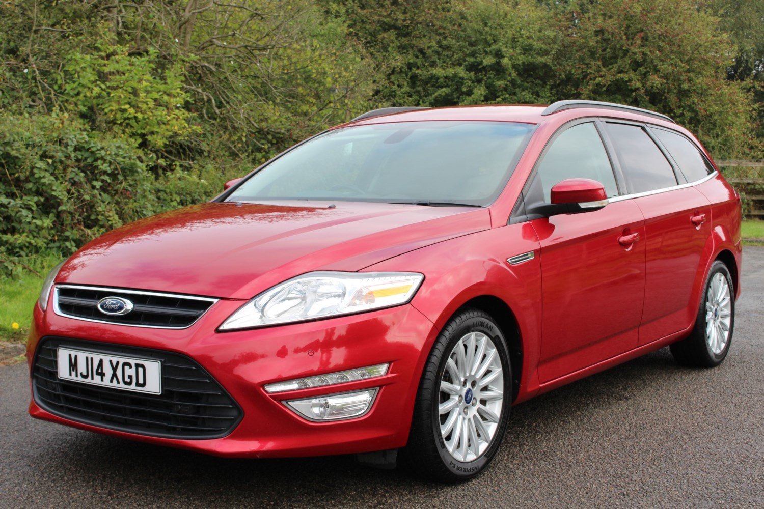 Ford Mondeo Listing Image