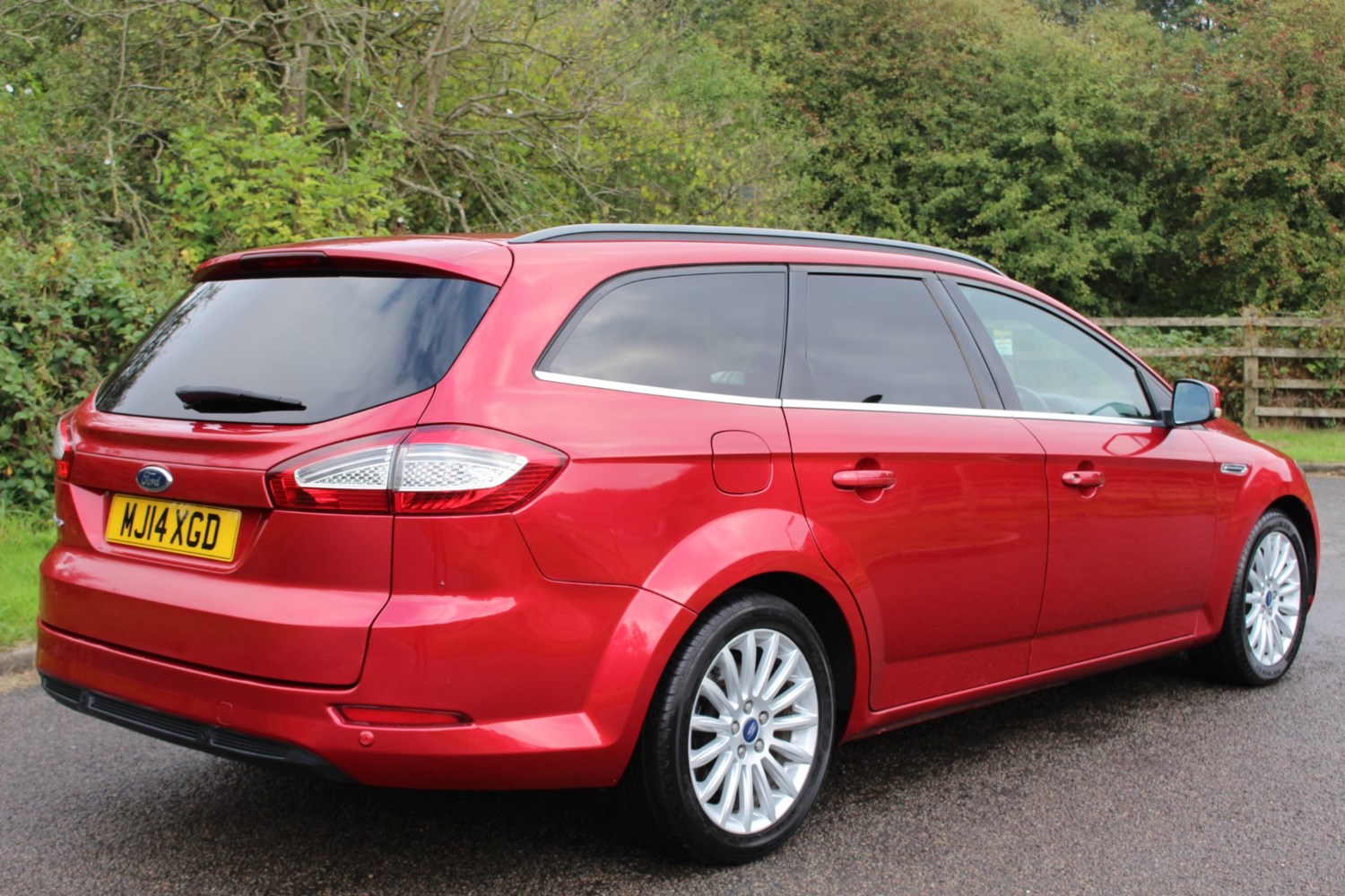 Ford Mondeo Listing Image