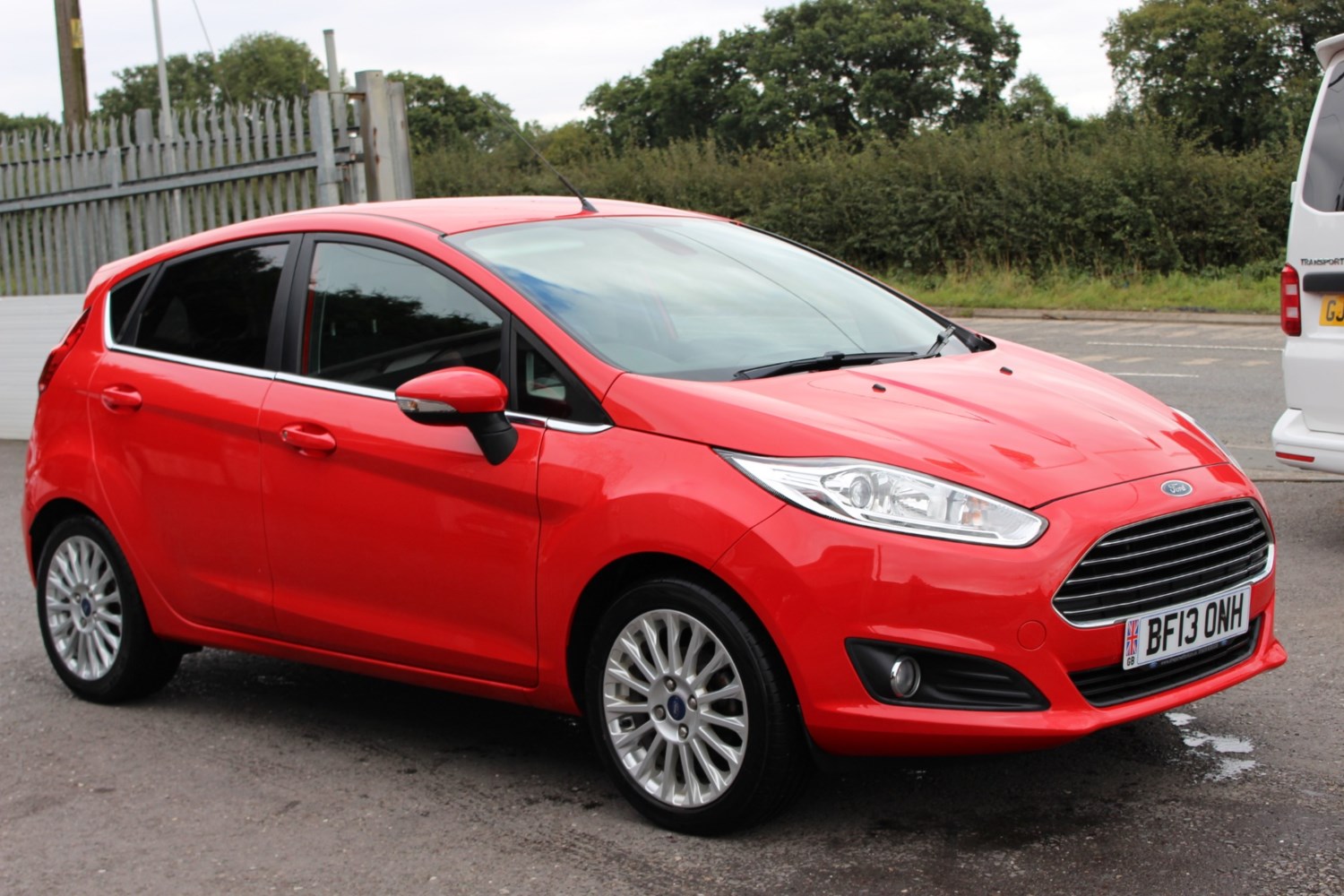 Ford Fiesta Listing Image