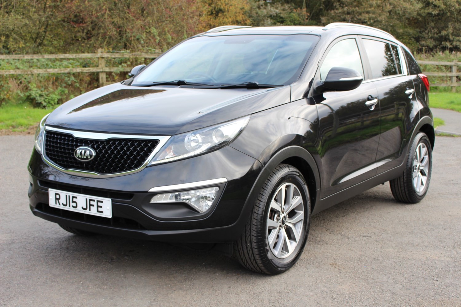 Kia Sportage Listing Image