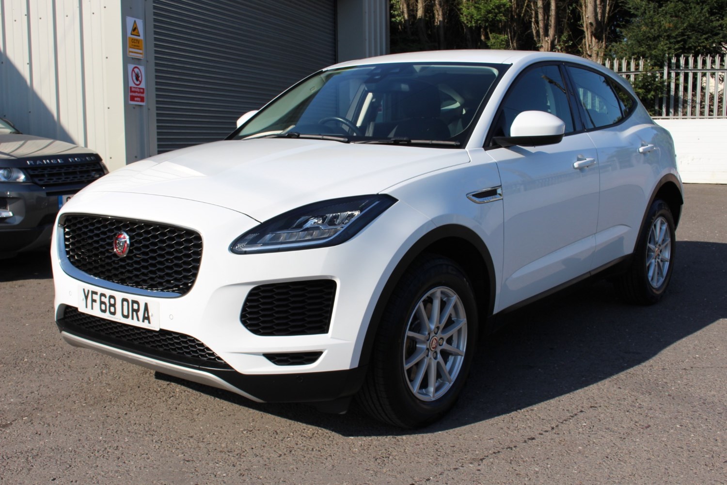 Jaguar E-PACE Listing Image