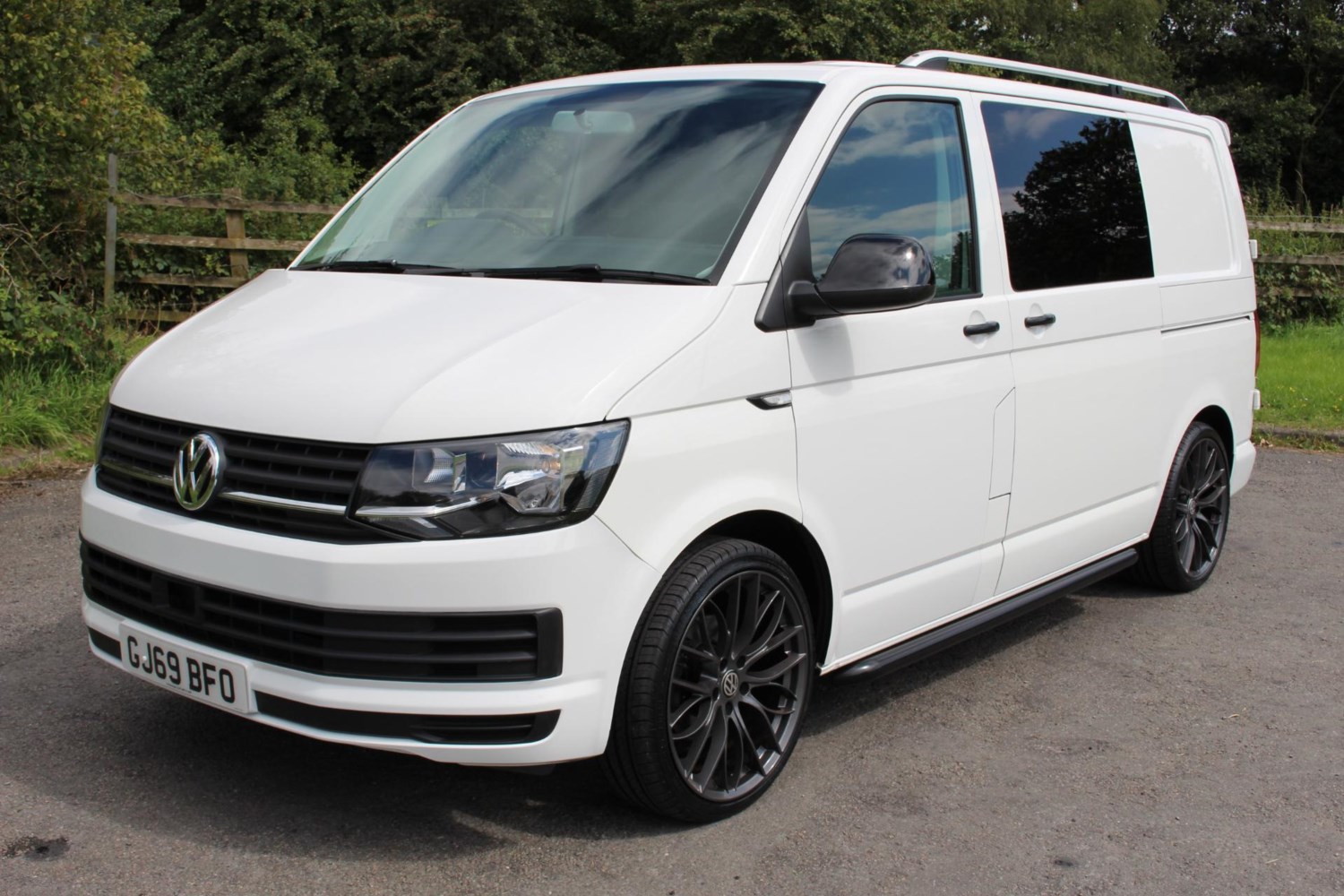 Volkswagen Transporter Listing Image