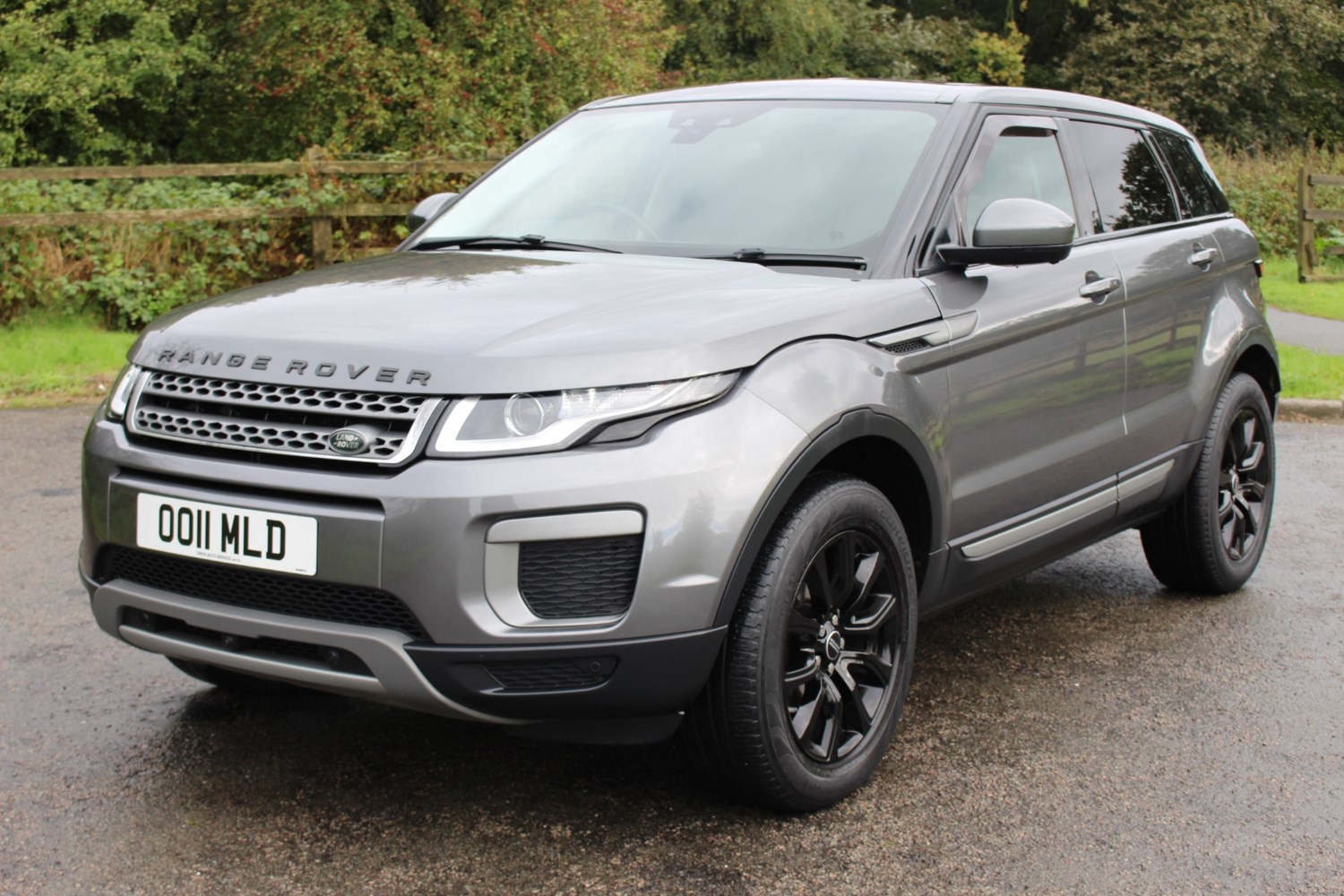 Land Rover Range Rover Evoque Listing Image