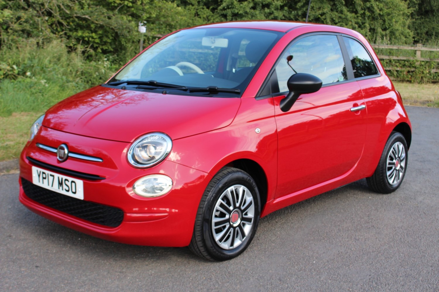 Fiat 500 Listing Image