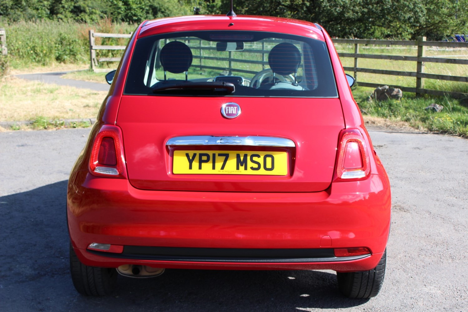 Fiat 500 Listing Image