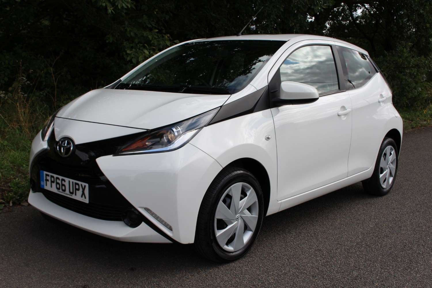 Toyota AYGO Listing Image