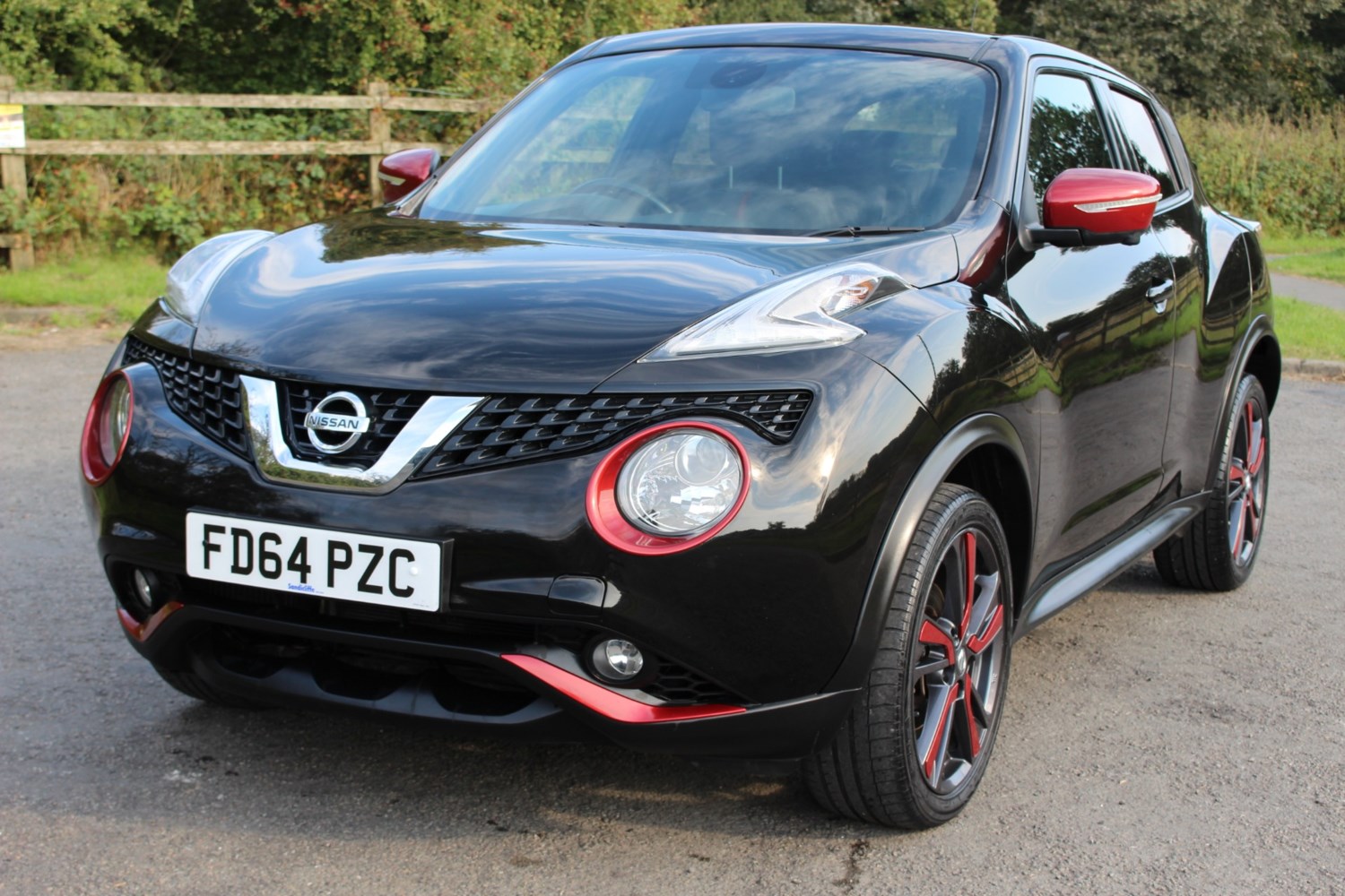 Nissan Juke Listing Image