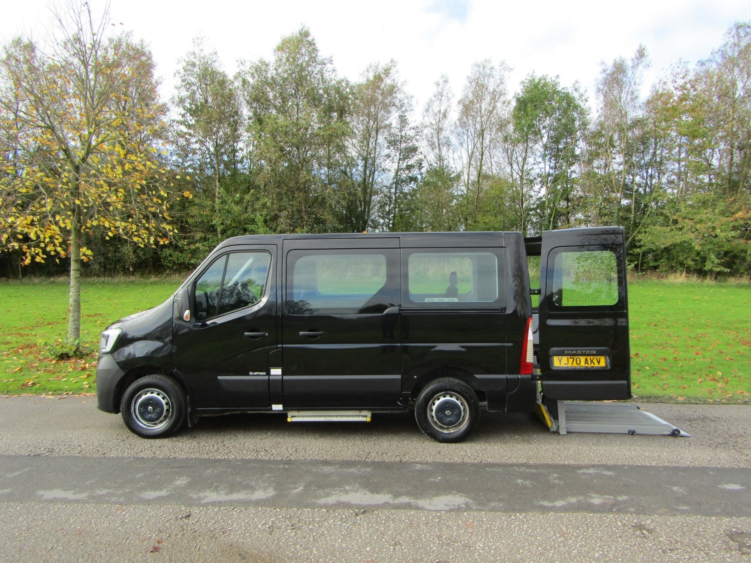 Renault Master Listing Image