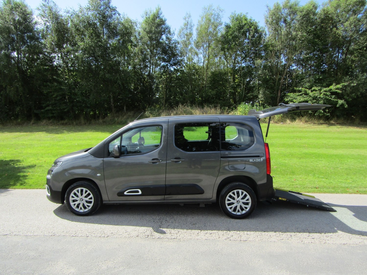 Citroen Berlingo Listing Image