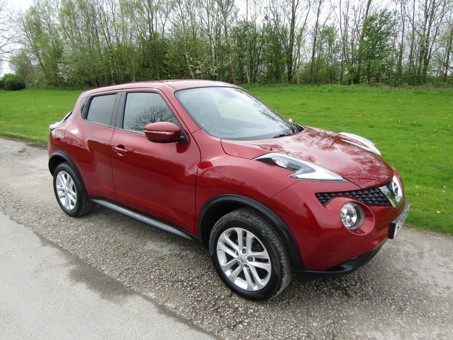 Nissan Juke Listing Image