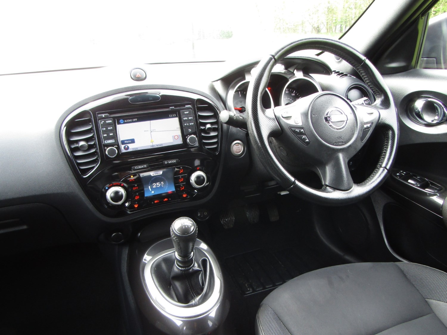 Nissan Juke Listing Image