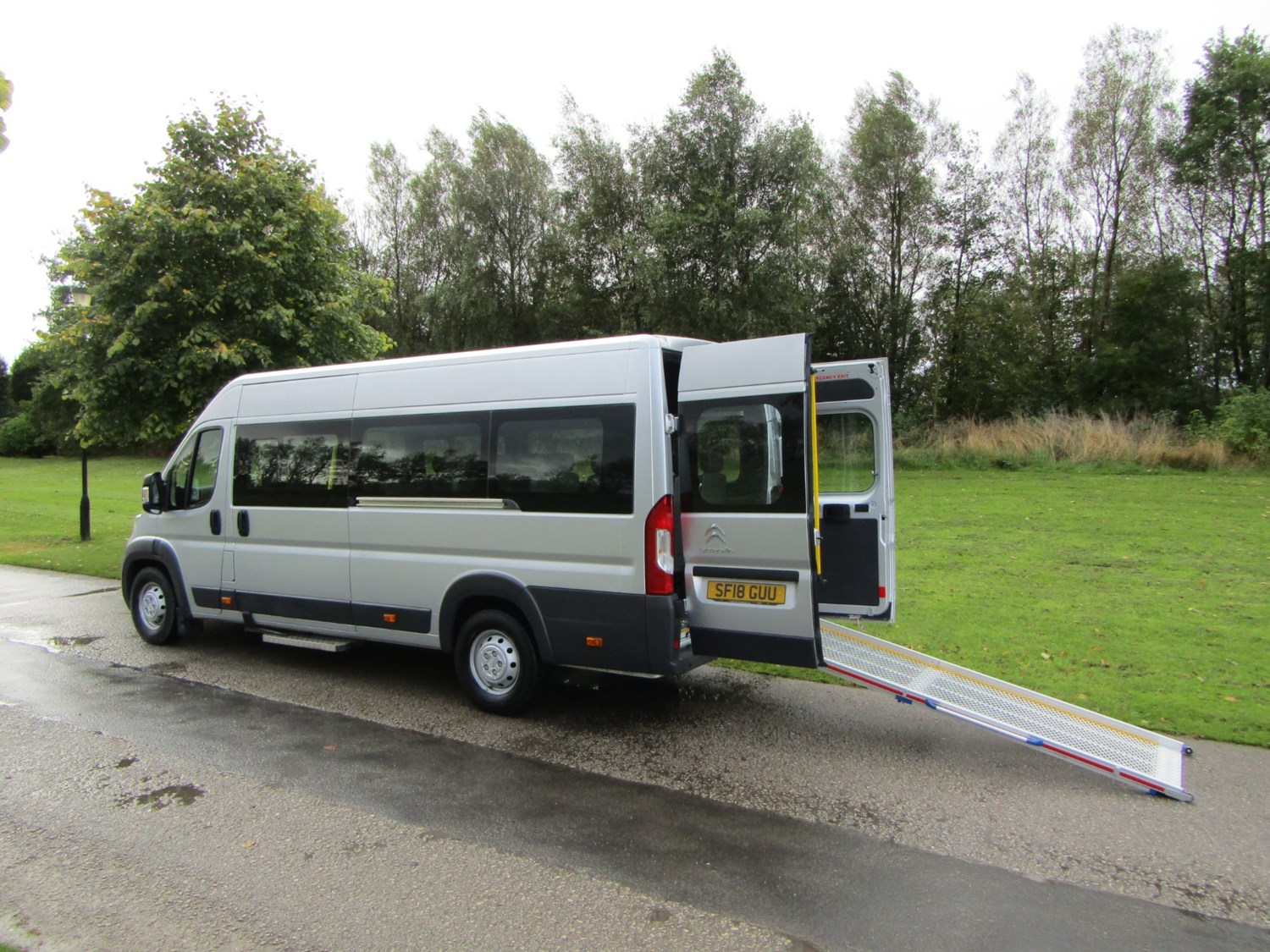 Citroen Relay Listing Image