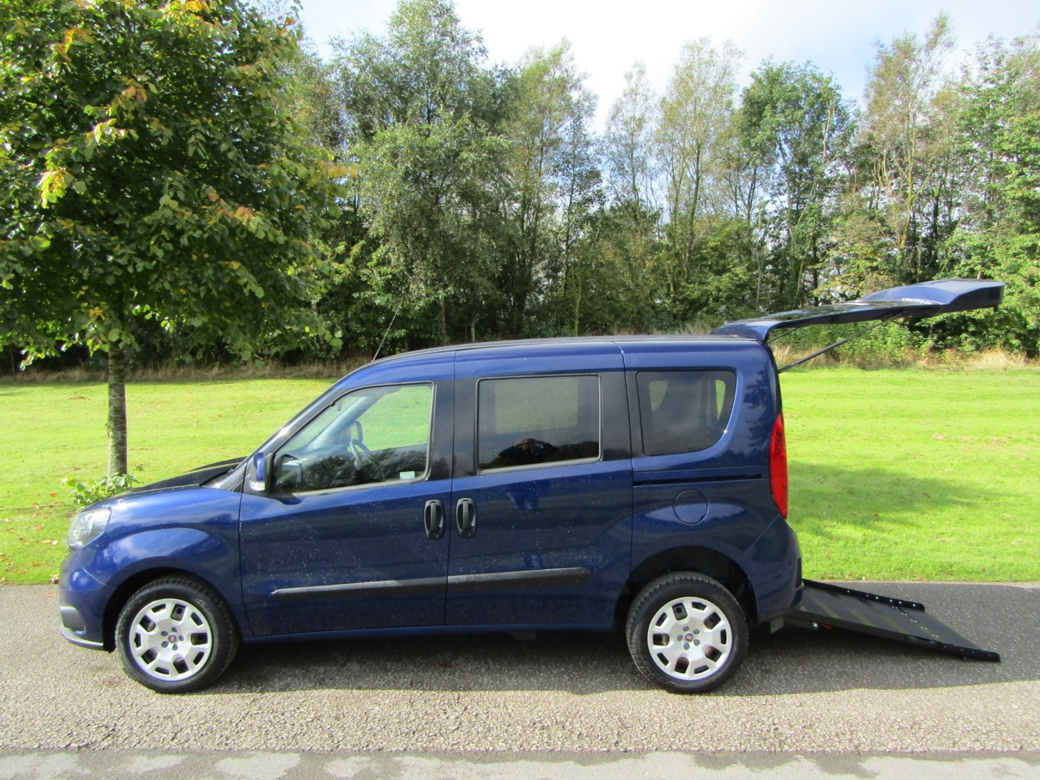 Fiat Doblo Listing Image