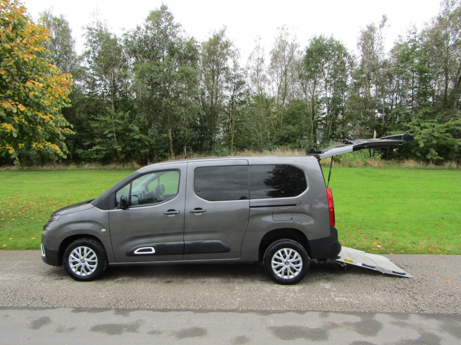 Citroen Berlingo Listing Image