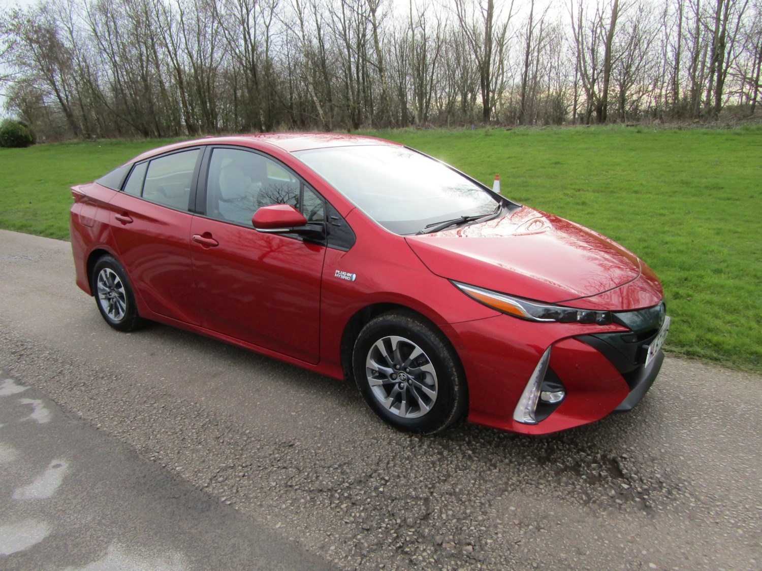 Toyota Prius Listing Image