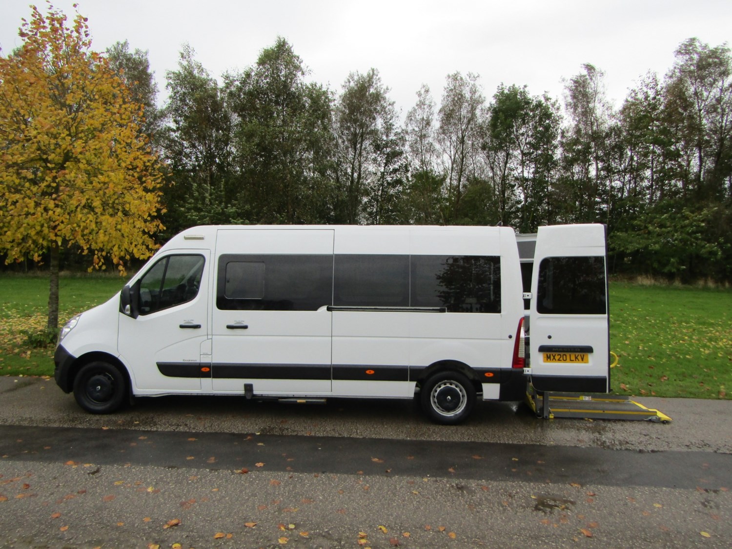 Renault Master Listing Image