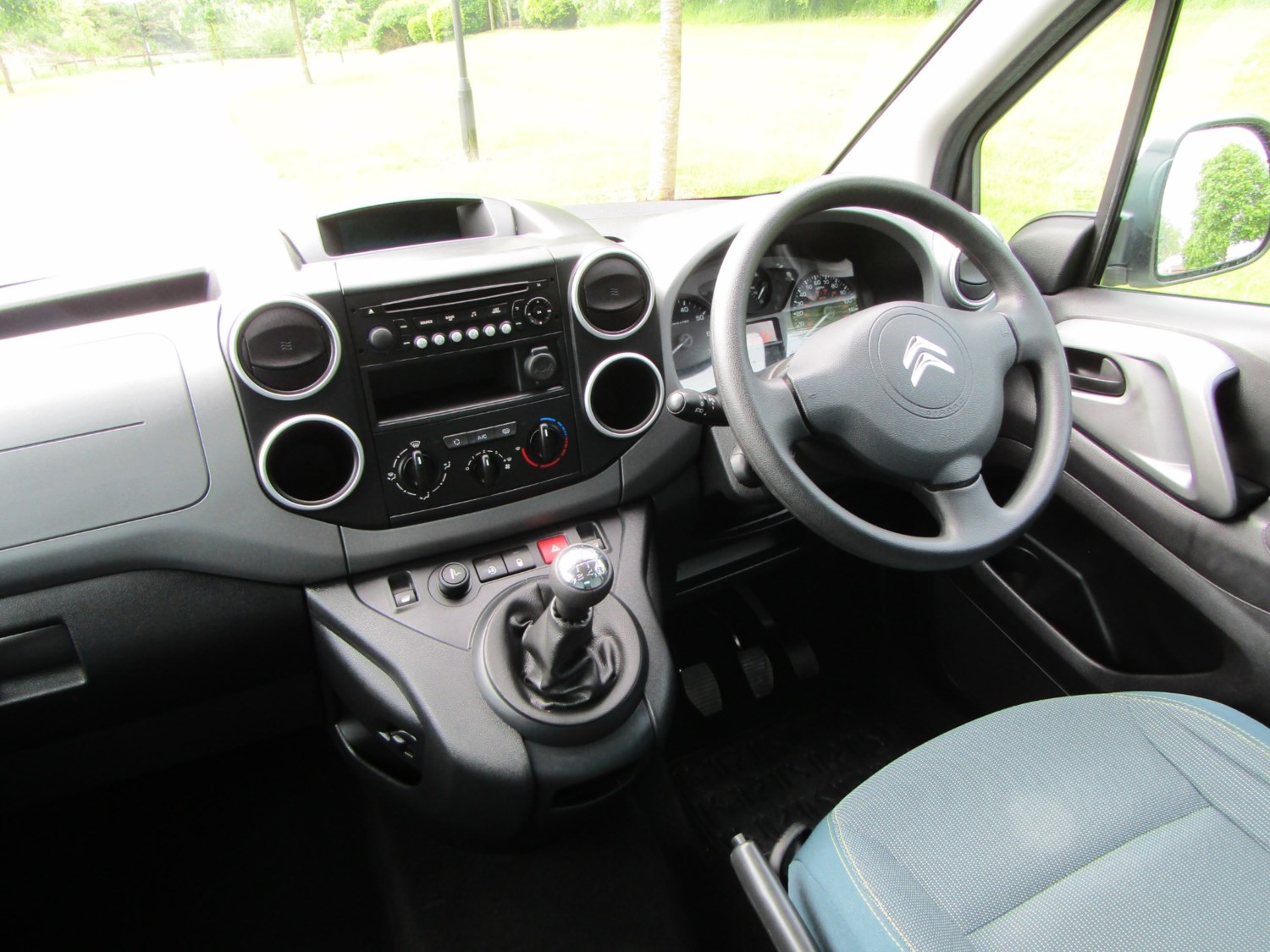 Citroen BERLINGO MULTISPACE Listing Image