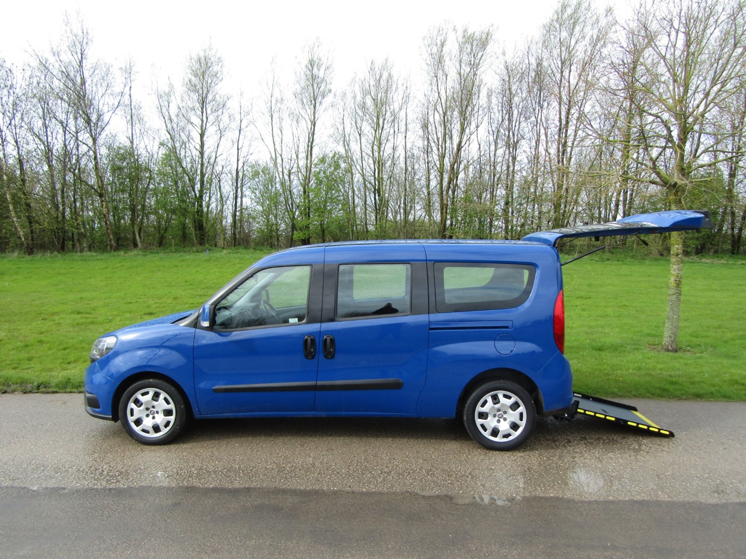 Fiat Doblo Listing Image