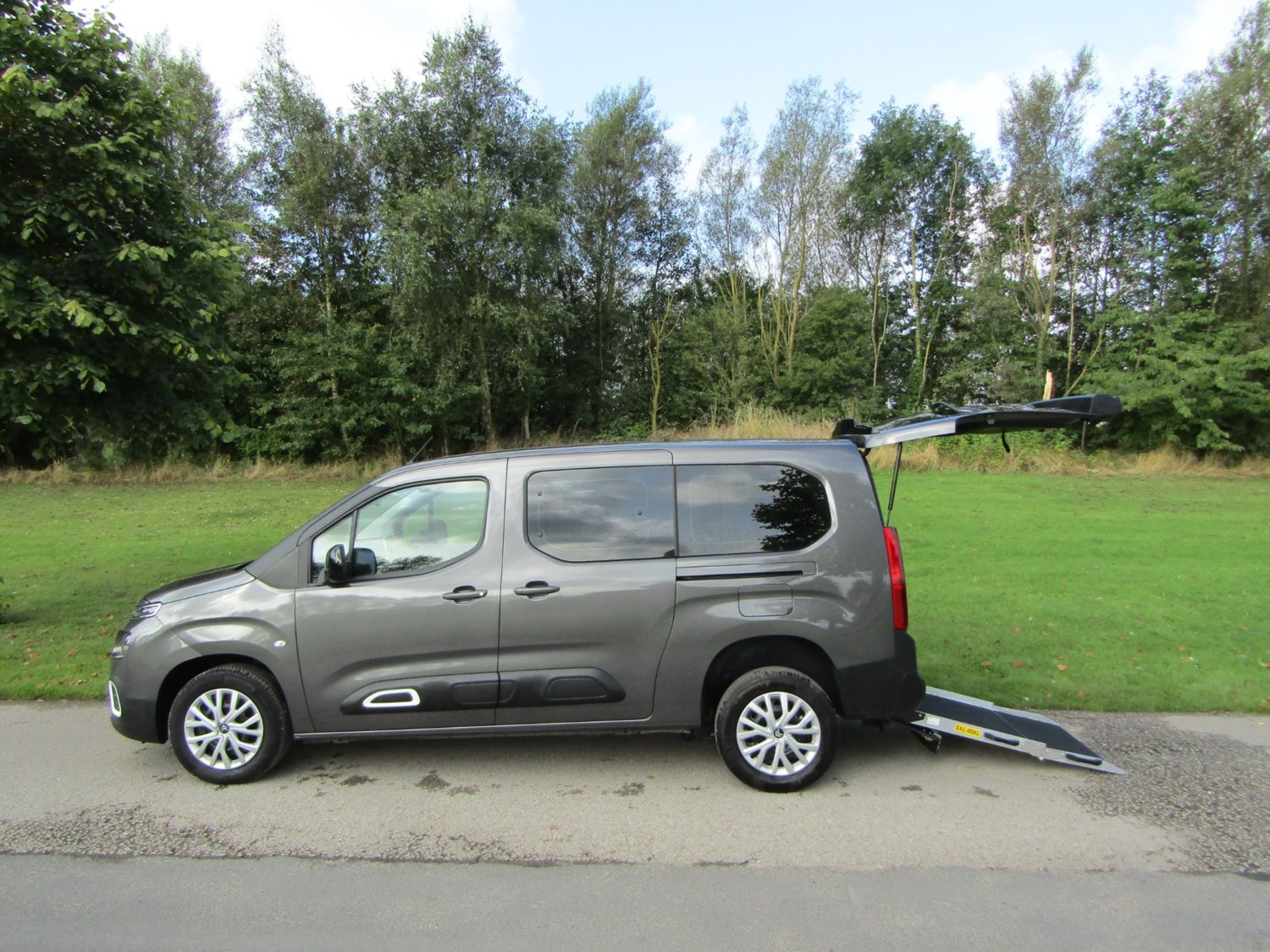 Citroen Berlingo Listing Image