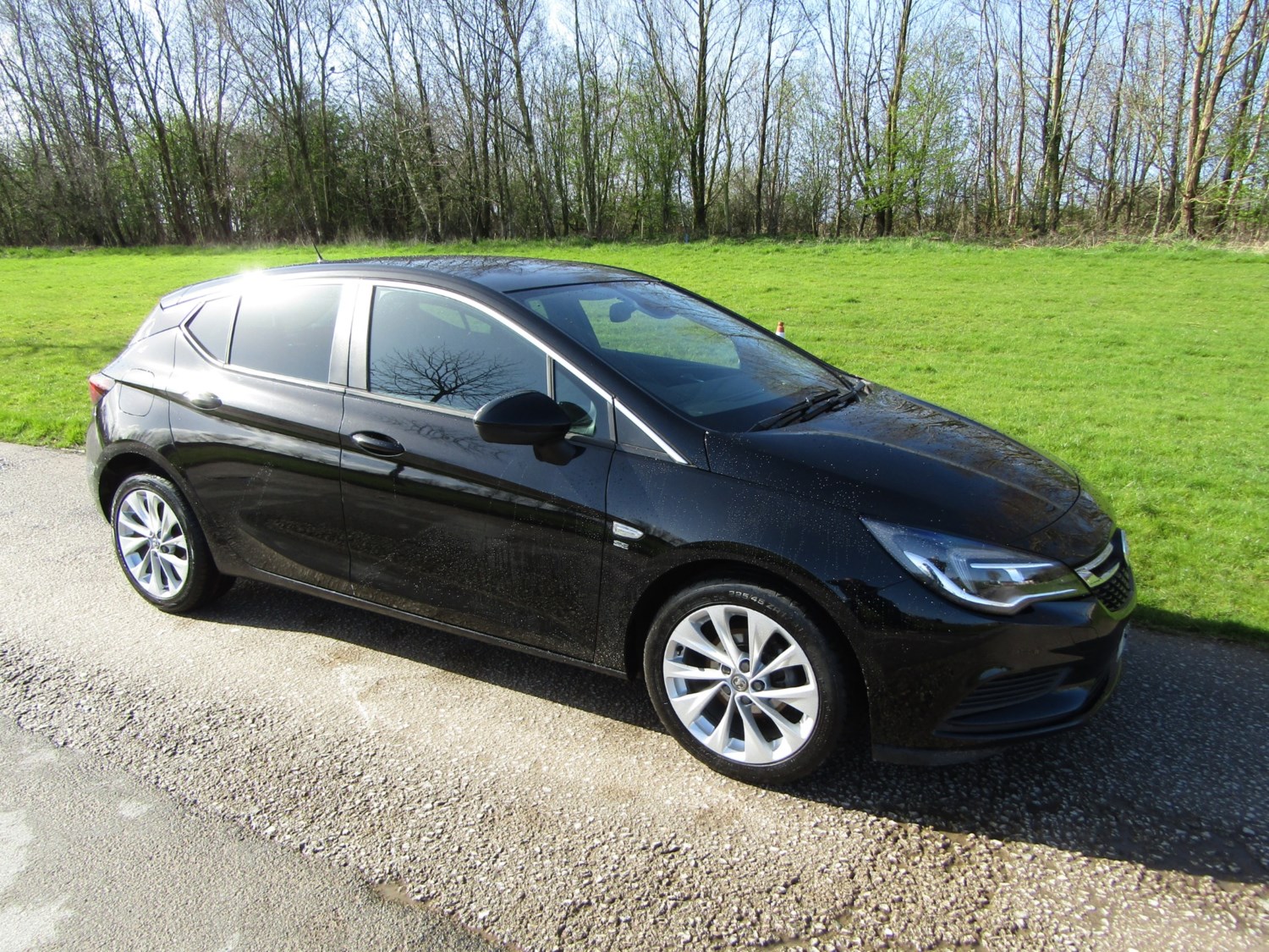 Vauxhall Astra Listing Image