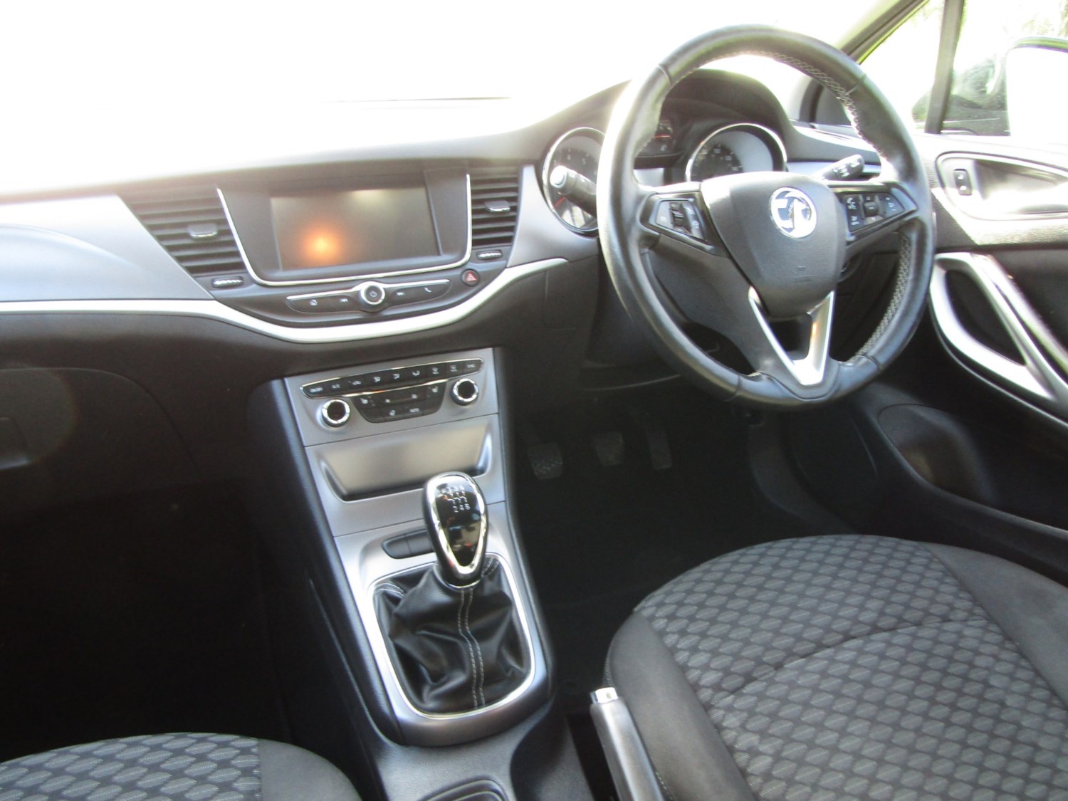 Vauxhall Astra Listing Image