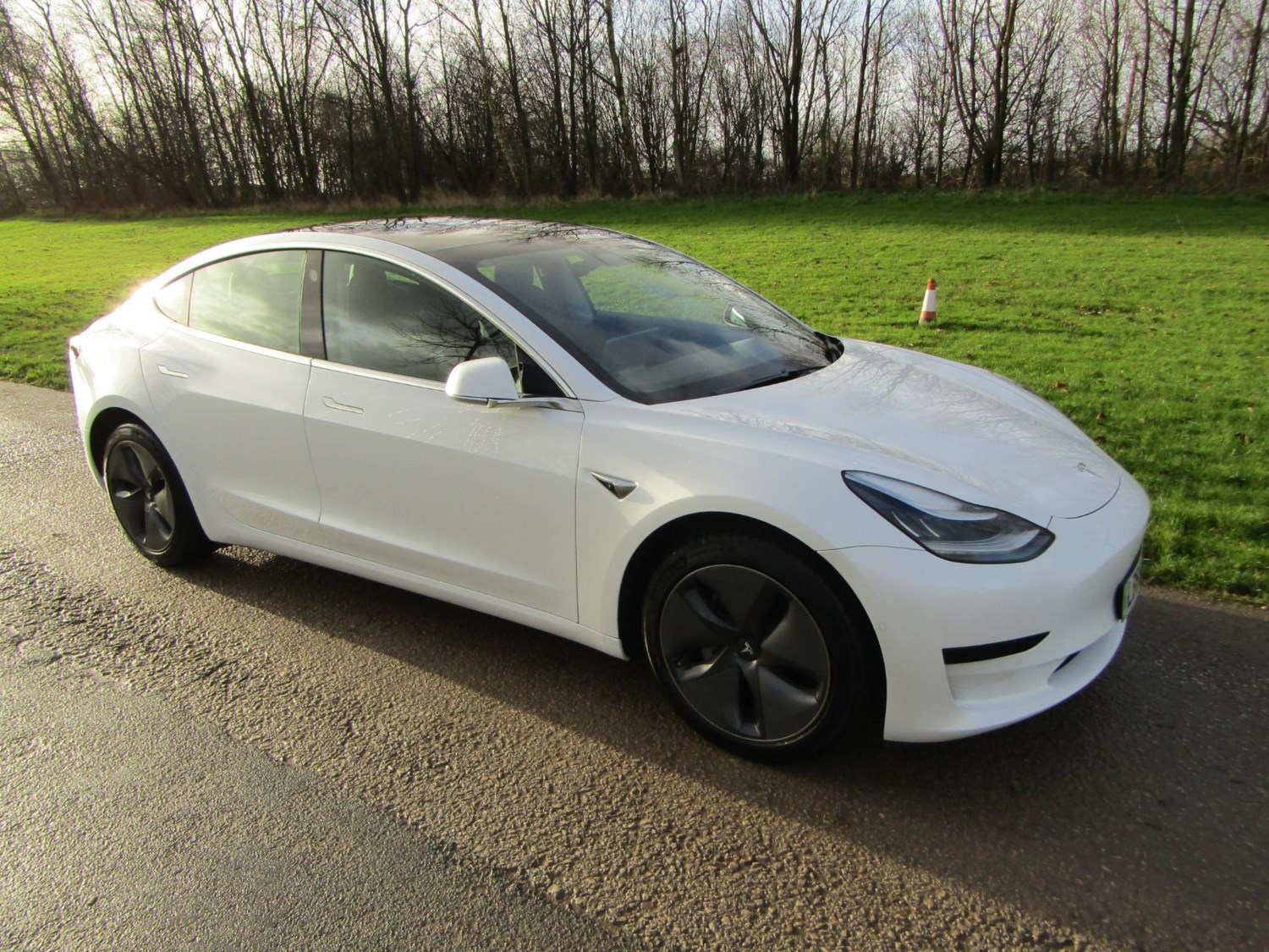 Tesla Model 3 Listing Image