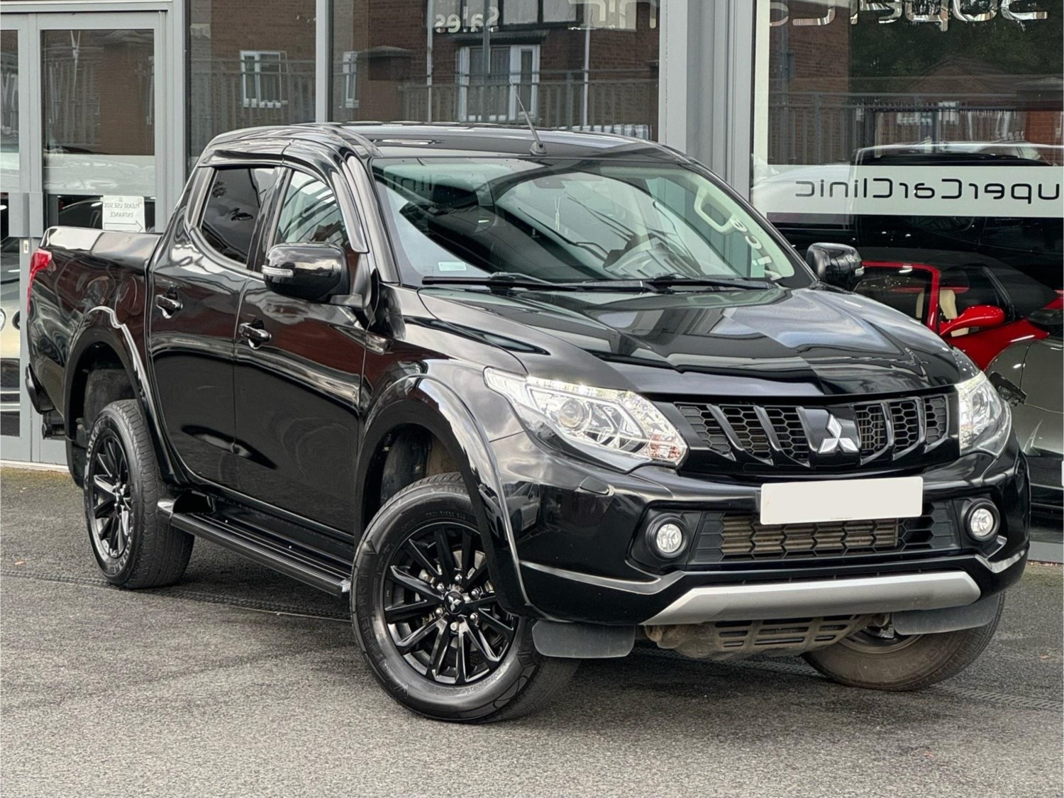 Mitsubishi L200 Listing Image