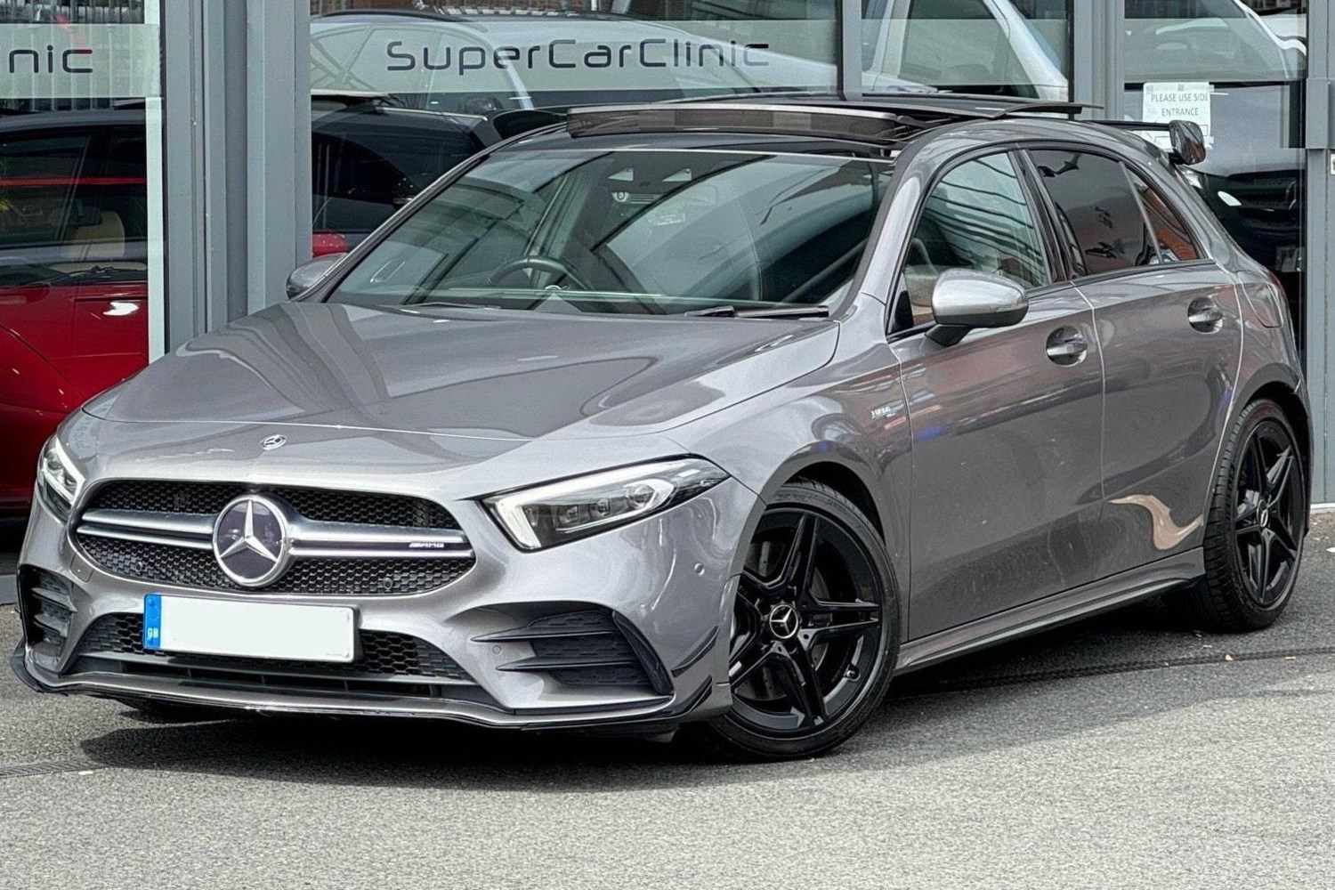 Mercedes-Benz A-Class Listing Image