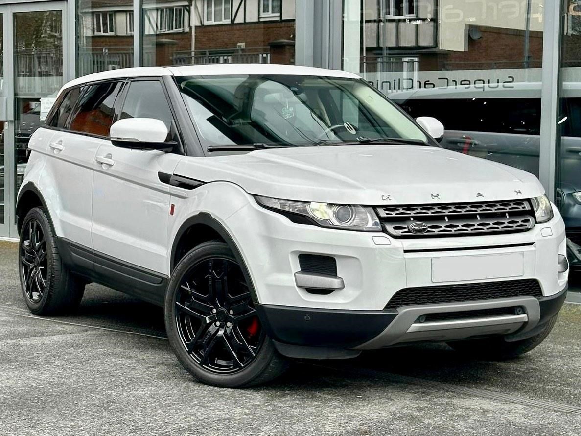 Land Rover Range Rover Evoque Listing Image