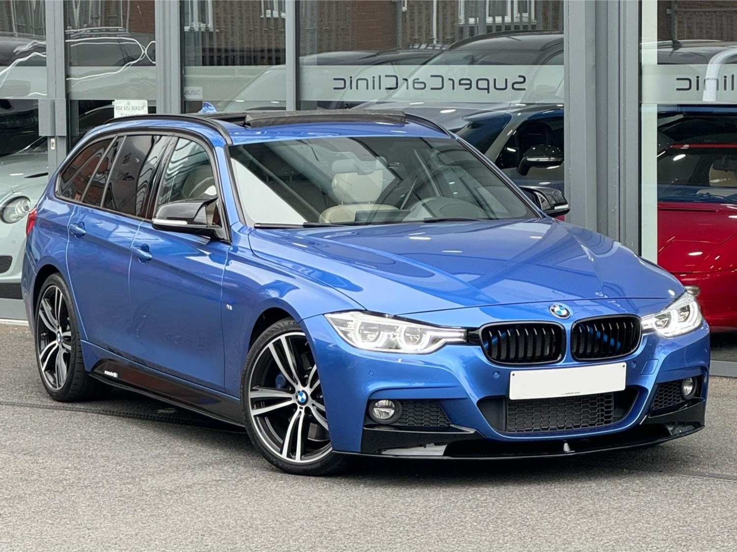 BMW 3 Series Listing Image