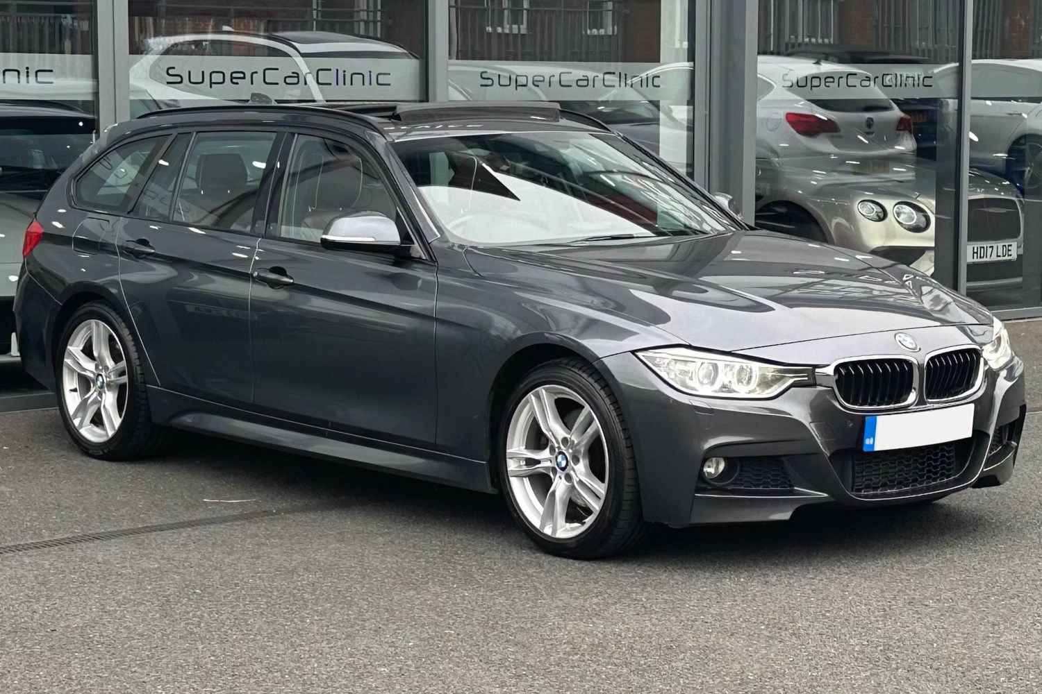 BMW 3 Series Listing Image