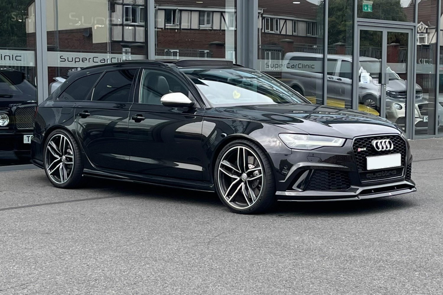 Audi RS6 Listing Image