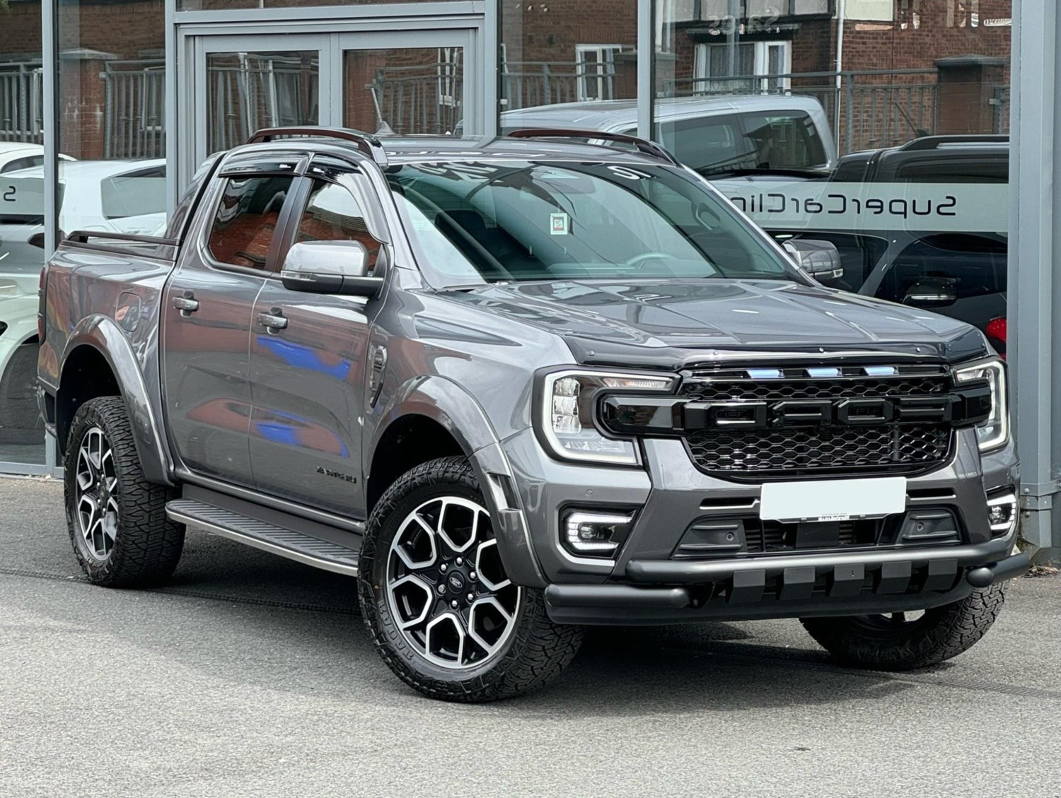 Ford Ranger Listing Image