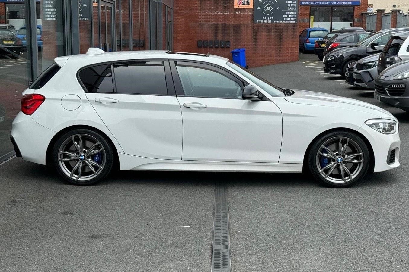 BMW 1 Series Listing Image