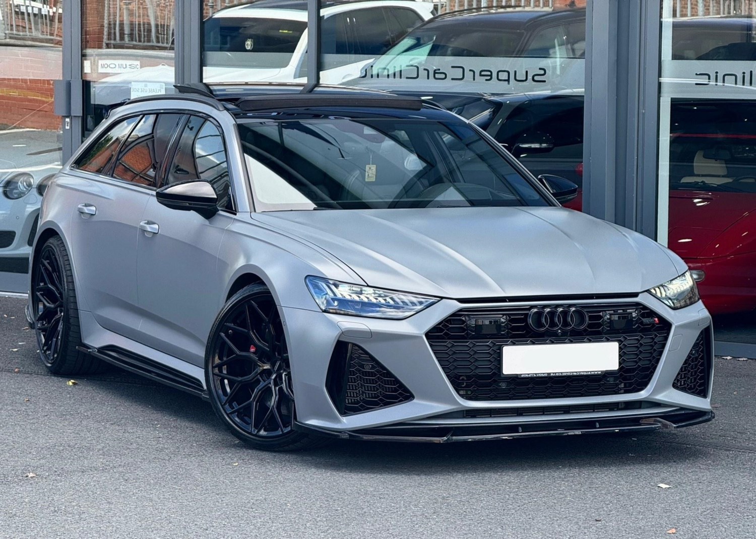 Audi RS6 Listing Image