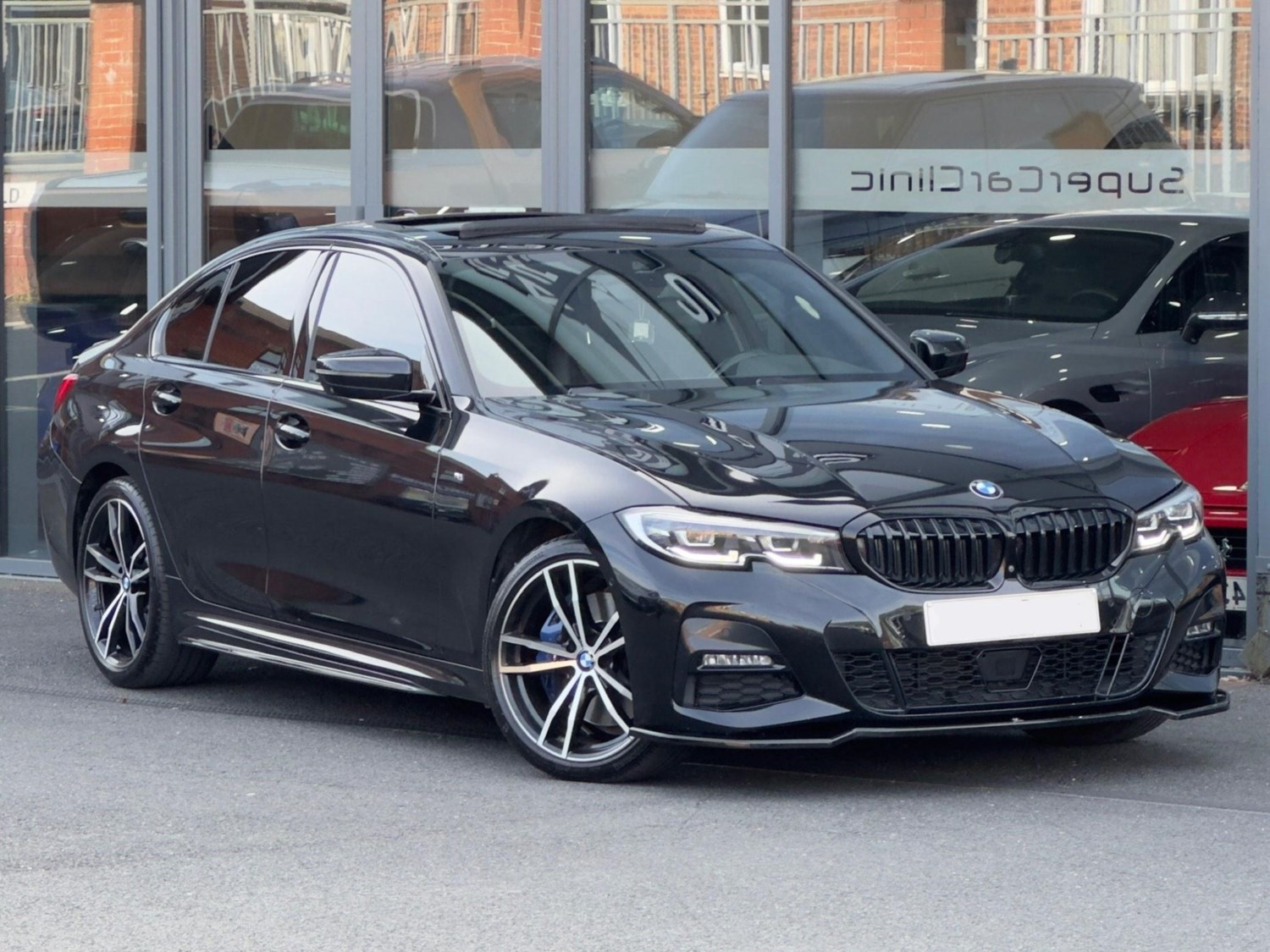 BMW 3 Series Listing Image