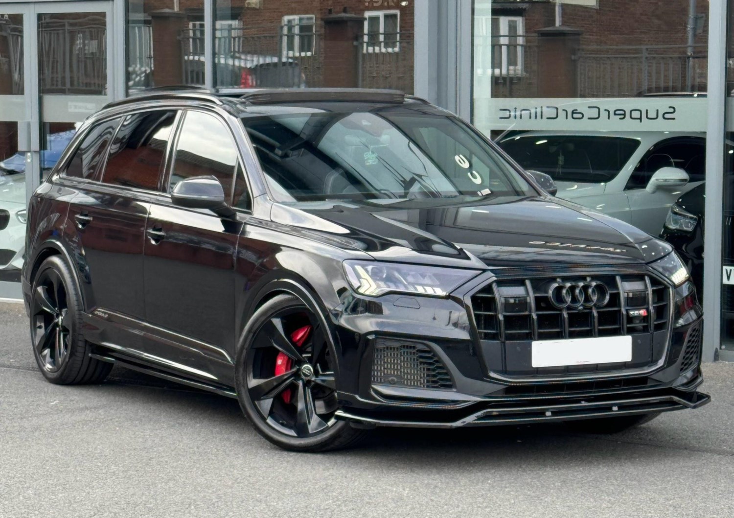 Audi SQ7 Listing Image