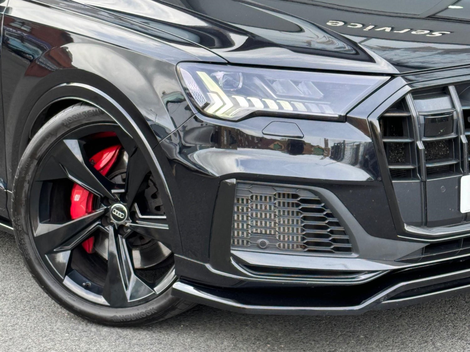 Audi SQ7 Listing Image