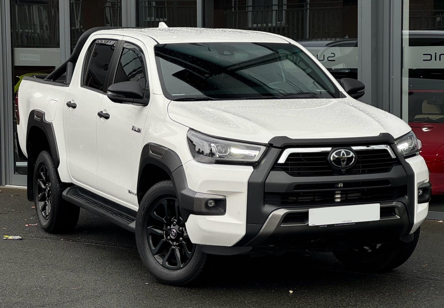 Toyota Hilux Listing Image