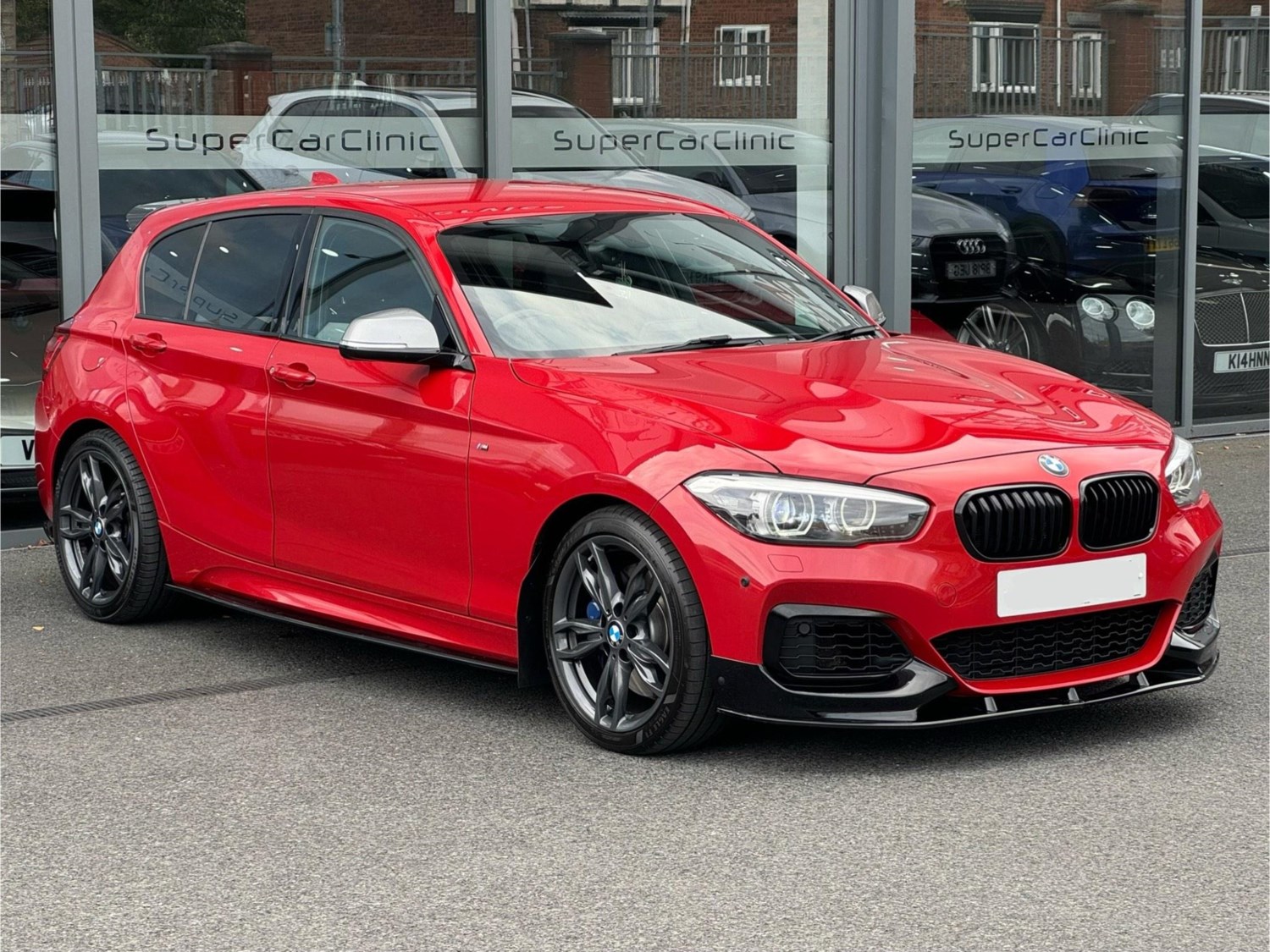 BMW 1 Series Listing Image