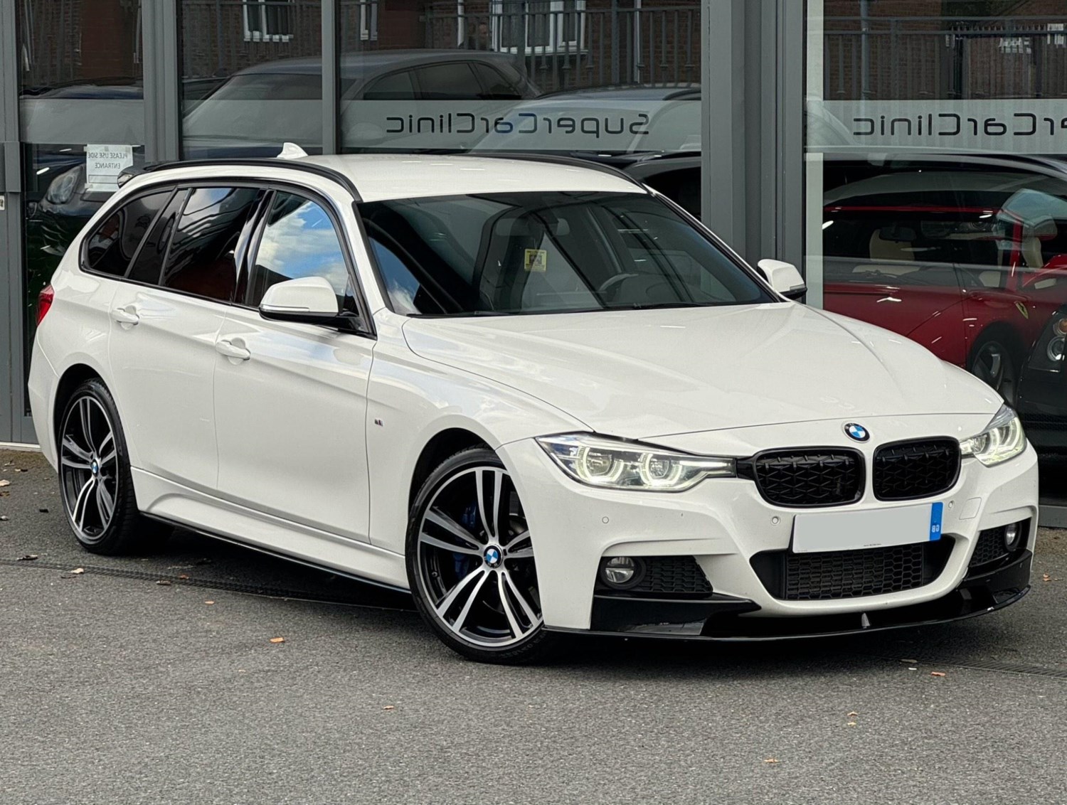 BMW 3 Series Listing Image