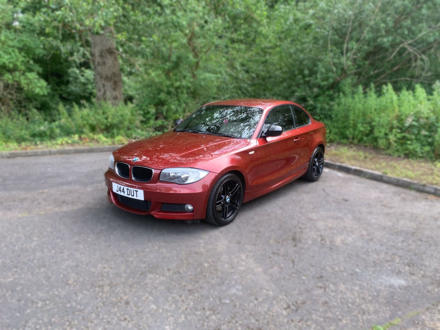 BMW 1 Series Listing Image