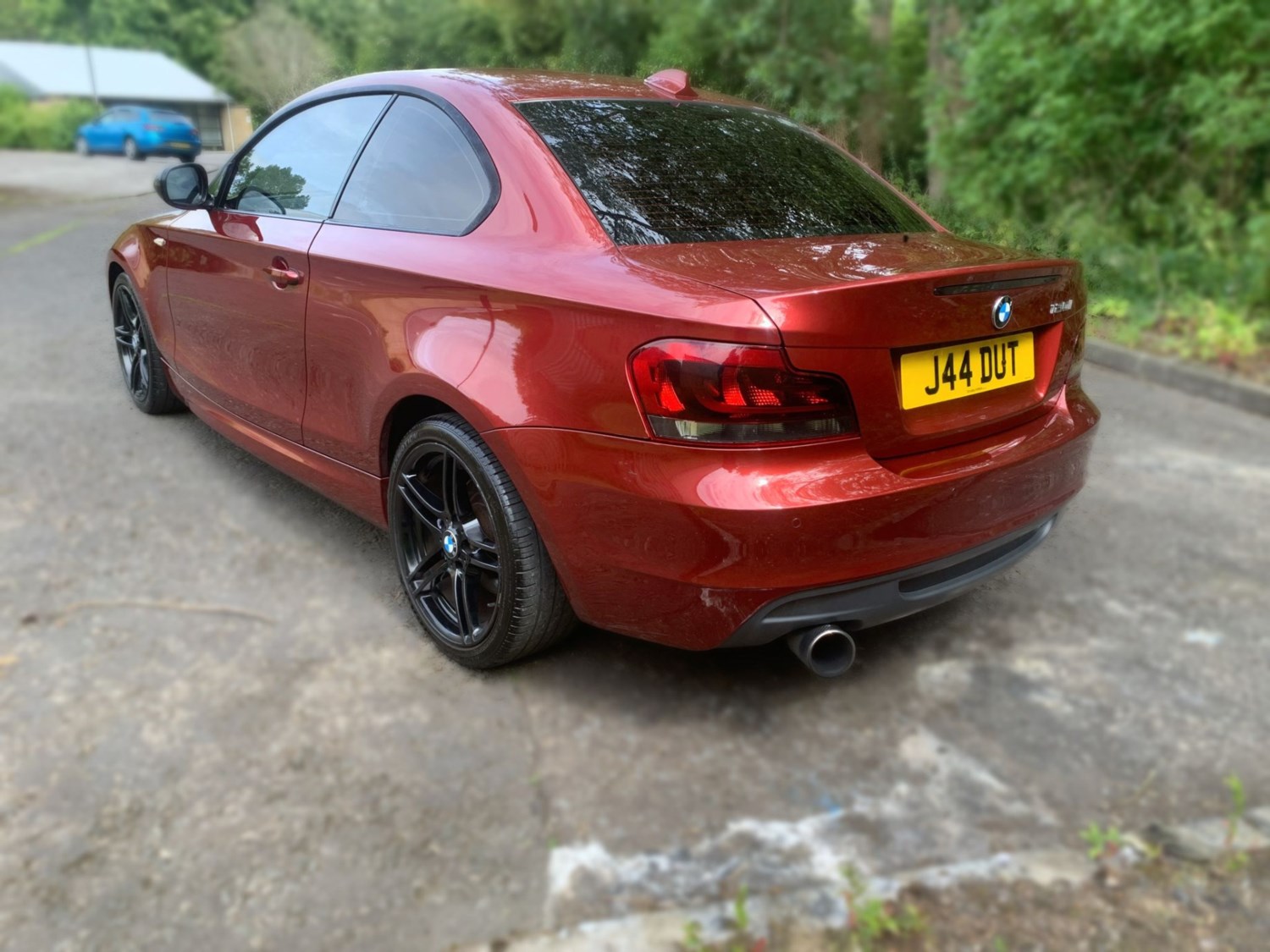 BMW 1 Series Listing Image