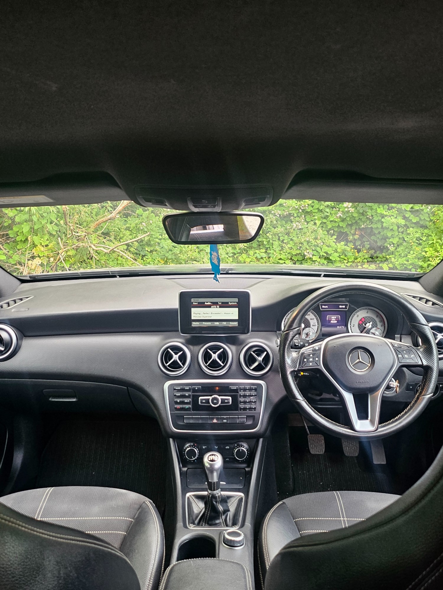 Mercedes-Benz A-Class Listing Image