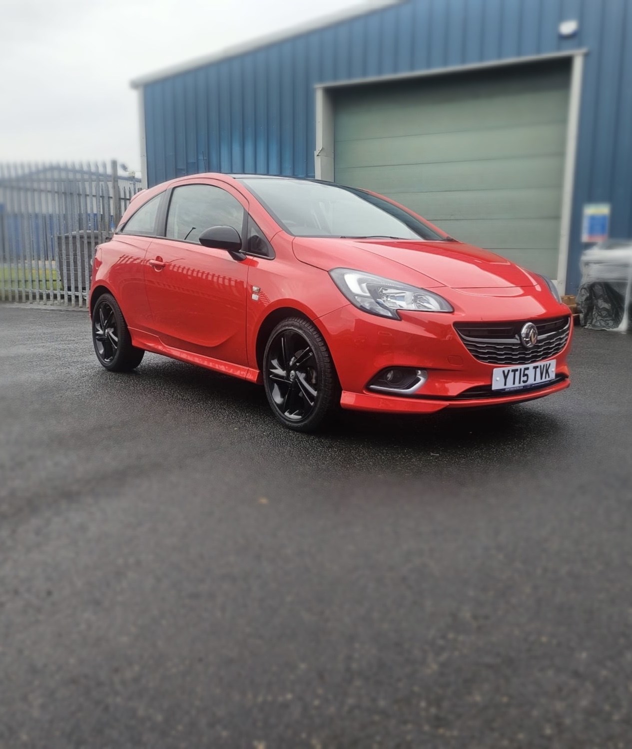 Vauxhall Corsa Listing Image